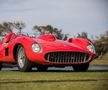 Perla lui Lionel Messi » Un Ferrari 335 S Spider Scaglietti de 32 de milioane!