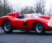 Perla lui Lionel Messi » Un Ferrari 335 S Spider Scaglietti de 32 de milioane!