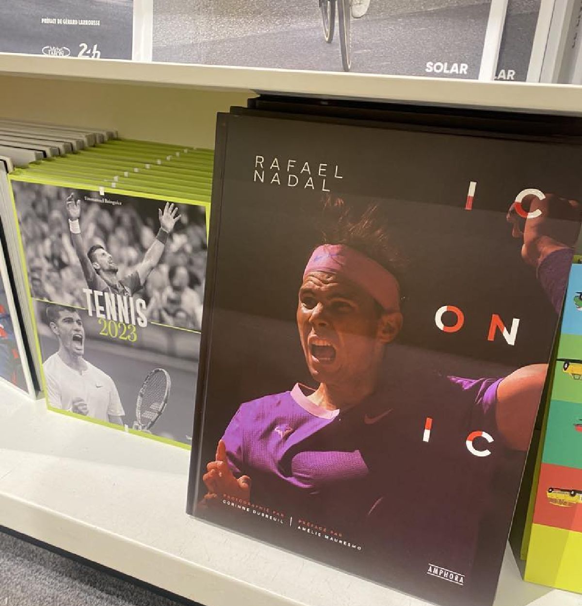 În spatele călătoriei unice a lui Corinne Dubreuil » După 20 de ani cu blitz-ul pe Nadal, dezvăluie: „Acea imagine spune totul despre el” + „Îmi lipsește Simona Halep”