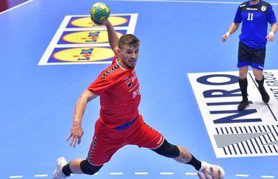 Naționala masculină de handbal, în linie dreaptă pentru EURO 2024 » Crăciun fără excese culinare, de joi Trofeul Carpați