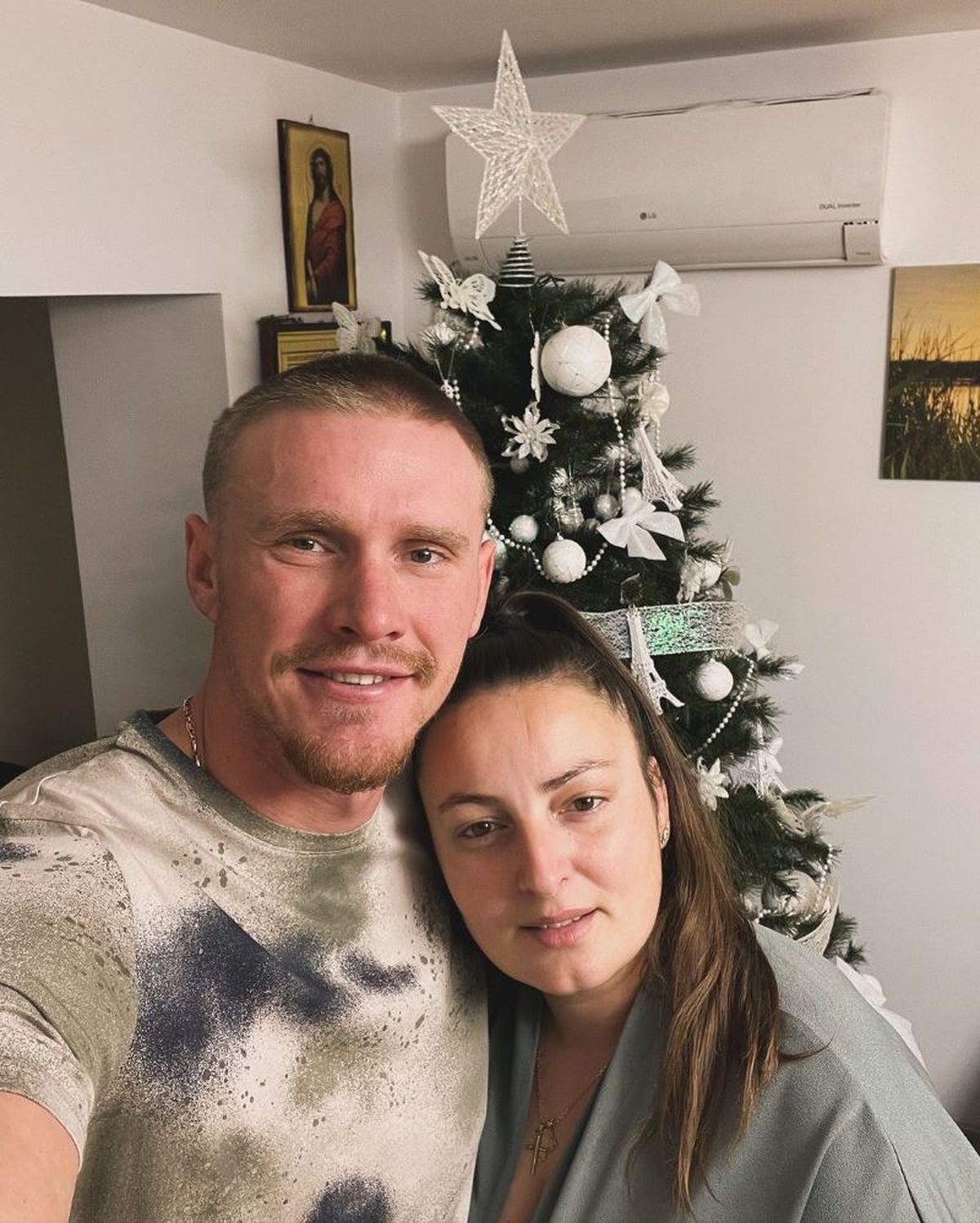 De la Larisa Iordache și Estavana Polman la Lindsey Vonn și Max Verstappen, imaginile de Crăciun ale vedetelor sportului