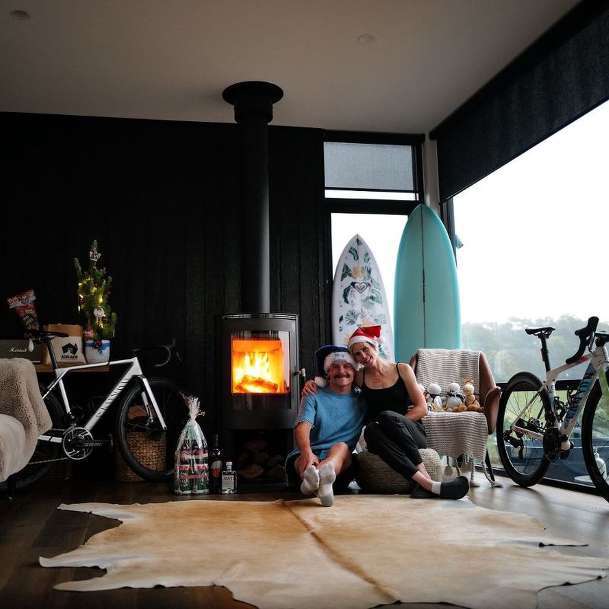 De la Larisa Iordache și Estavana Polman la Lindsey Vonn și Max Verstappen, imaginile de Crăciun ale vedetelor sportului