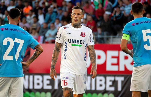 Un italian din Liga 1 le bate obrazul conaționalilor: „Am putea să luăm notițe de la români în această privință”