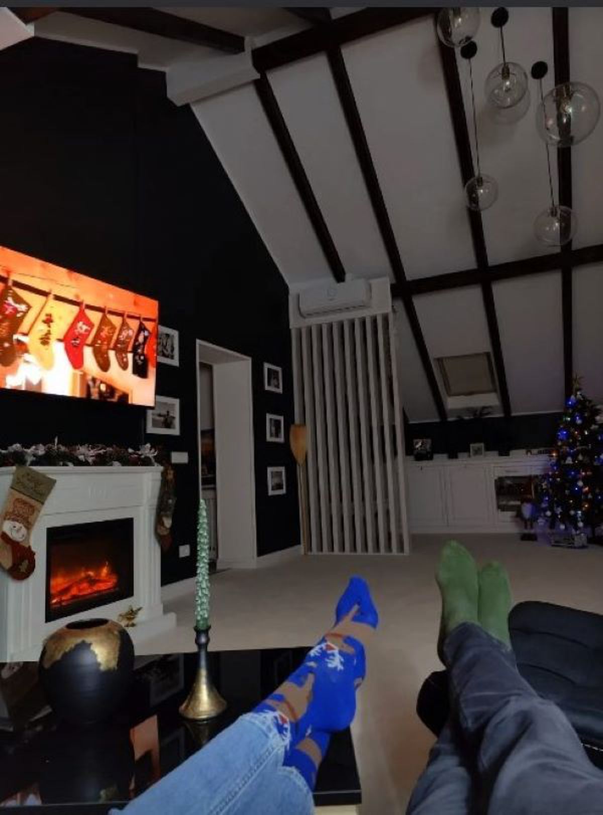 De la Larisa Iordache și Estavana Polman la Lindsey Vonn și Max Verstappen, imaginile de Crăciun ale vedetelor sportului