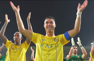 Cristiano Ronaldo e golgheterul lui 2023 și la aproape 39 de ani! Bornă milenară atinsă de fostul „Balon de Aur”