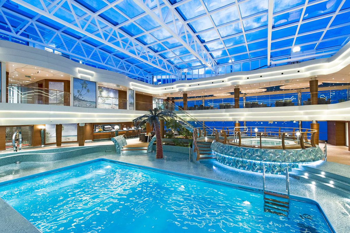 MSC Preziosa - Neymar