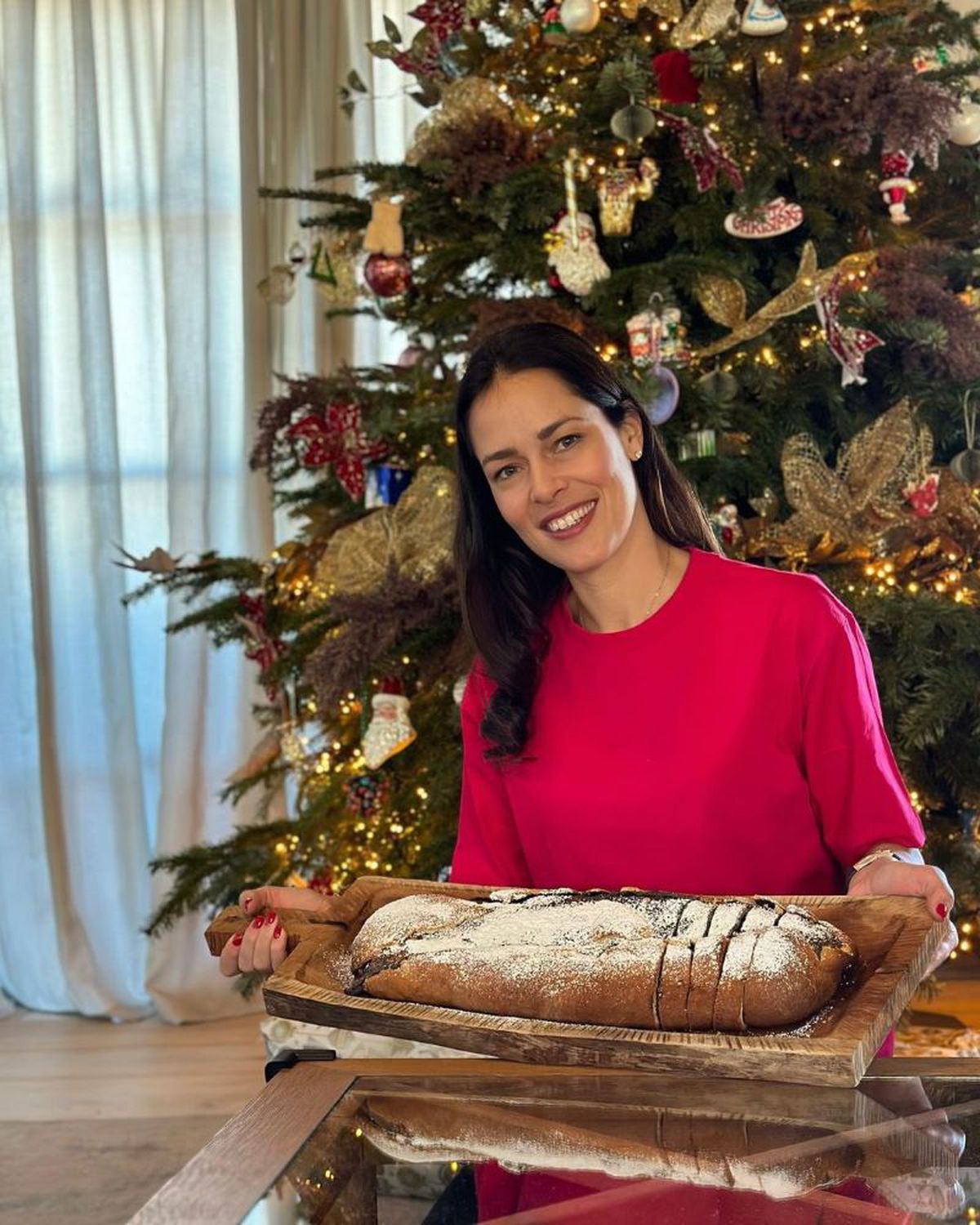 De la Larisa Iordache și Estavana Polman la Lindsey Vonn și Max Verstappen, imaginile de Crăciun ale vedetelor sportului