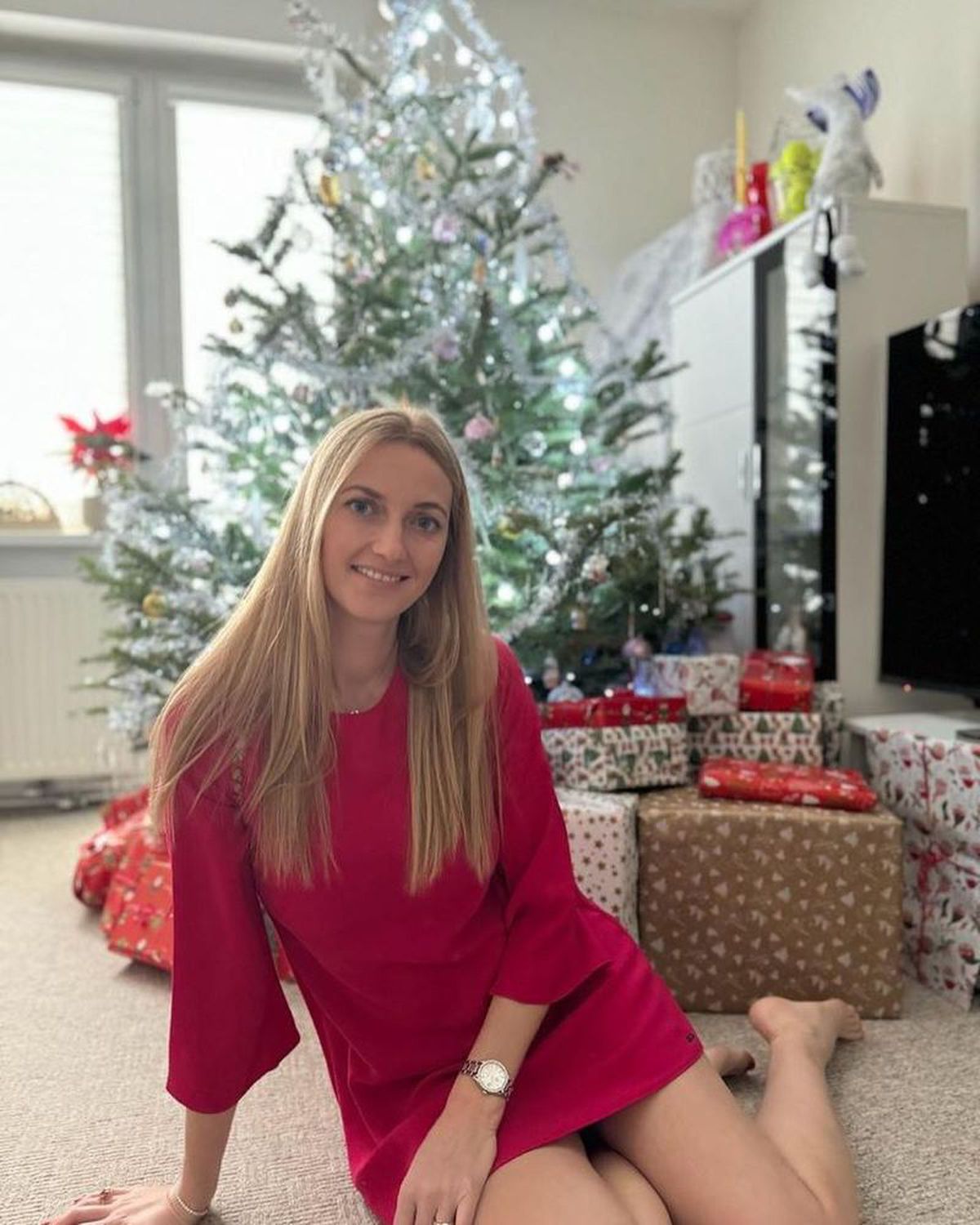 De la Larisa Iordache și Estavana Polman la Lindsey Vonn și Max Verstappen, imaginile de Crăciun ale vedetelor sportului