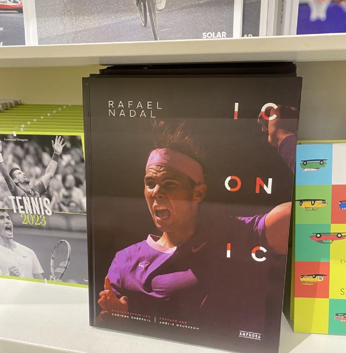 În spatele călătoriei unice a lui Corinne Dubreuil » După 20 de ani cu blitz-ul pe Nadal, dezvăluie: „Acea imagine spune totul despre el” + „Îmi lipsește Simona Halep”