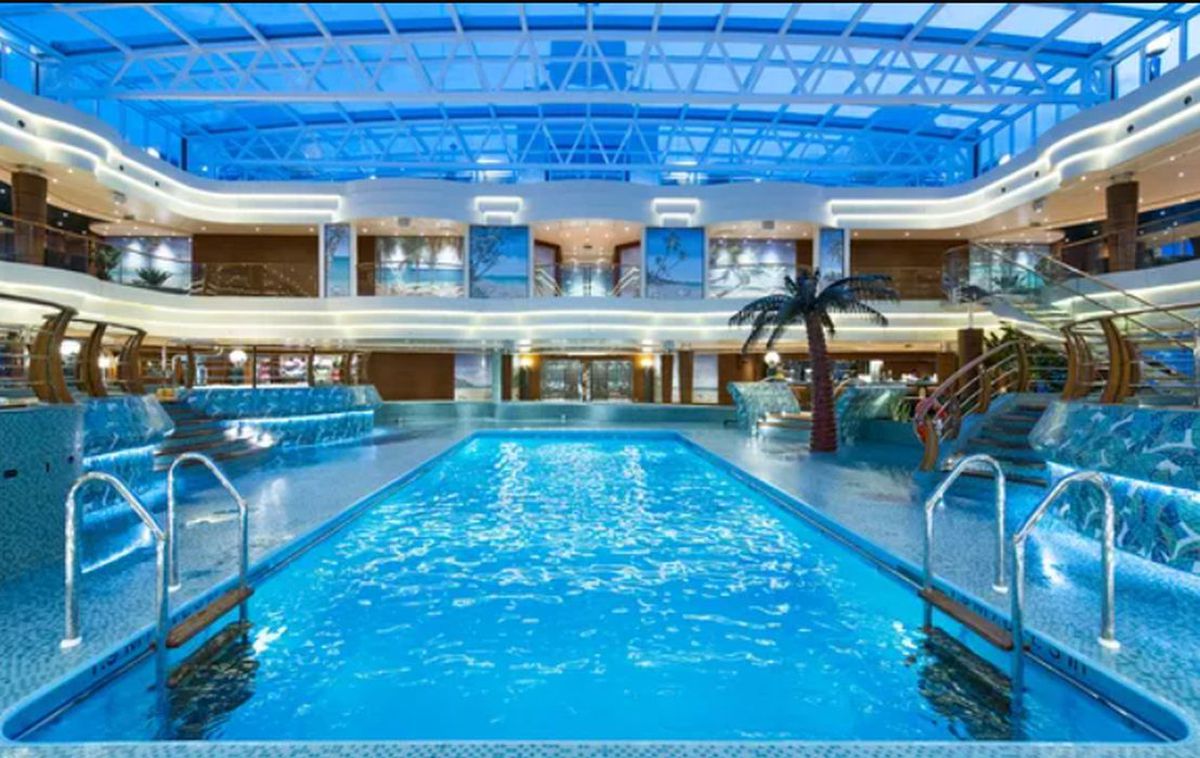 MSC Preziosa - Neymar