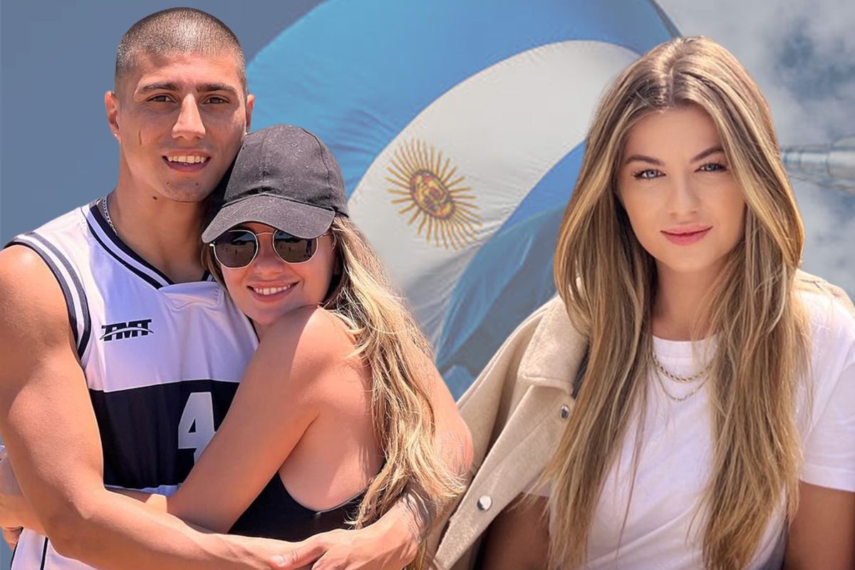 Juan Bauza și-a dus iubita în Argentina! Francesca Simionescu, una dintre cele mai sexy jurnaliste din România, face senzație în Țara Tangoului