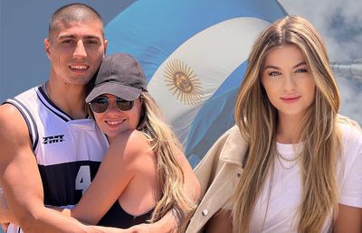 Juan Bauza și-a dus iubita în Argentina! Francesca Simionescu, una dintre cele mai sexy jurnaliste din România, face senzație în Țara Tangoului