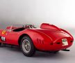 Ferrari 335 S Spider Scaglietti