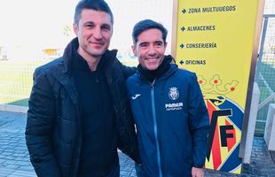 Andrei Cristea a luat lecții de la Villareal. Ce a găsit acolo: „Este absolut fabulos!”