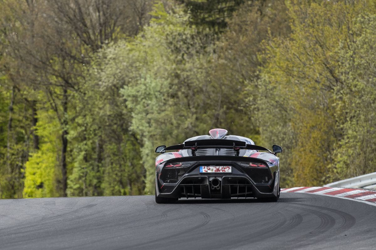 Mercedes AMG Project One