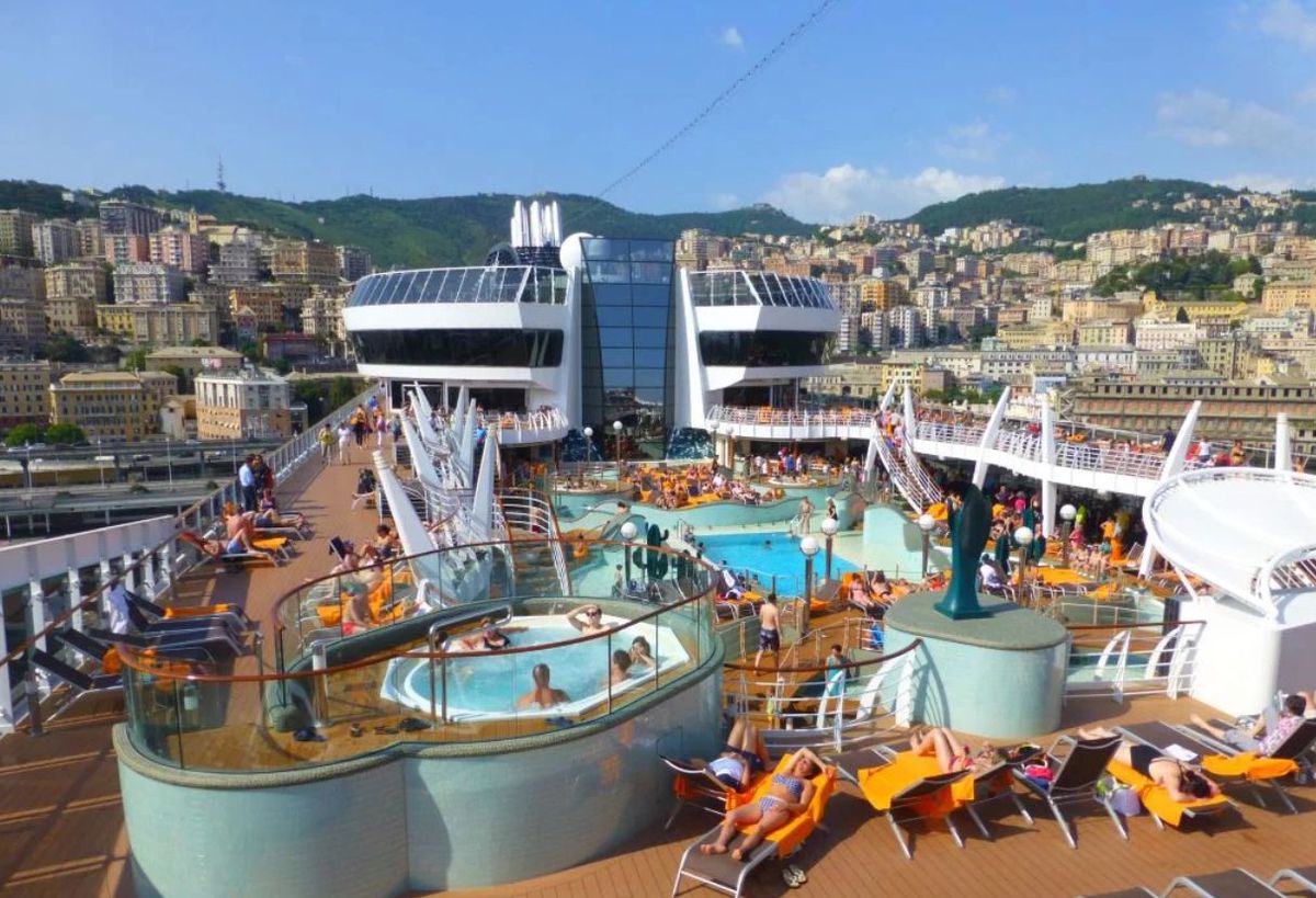 MSC Preziosa - Neymar