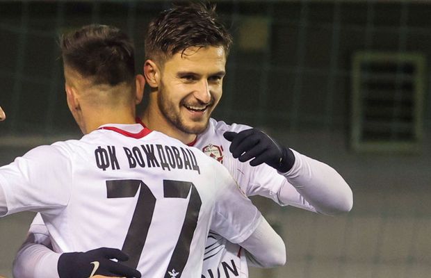 Cine e noul golgheter din Giulești » Iată 10 informații despre atacantul transferat de Rapid