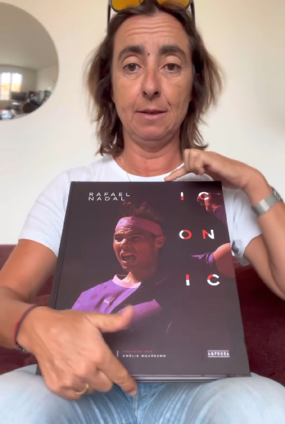 În spatele călătoriei unice a lui Corinne Dubreuil » După 20 de ani cu blitz-ul pe Nadal, dezvăluie: „Acea imagine spune totul despre el” + „Îmi lipsește Simona Halep”