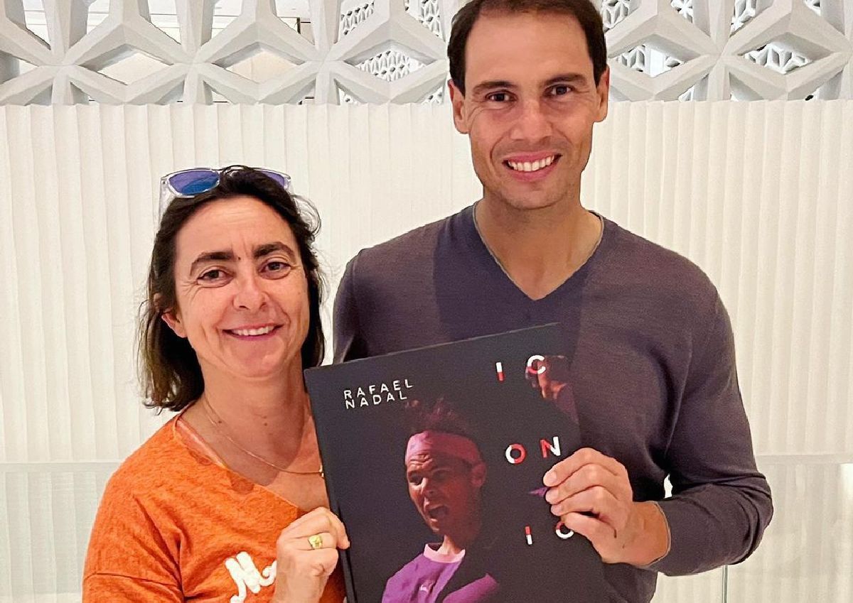 În spatele călătoriei unice a lui Corinne Dubreuil » După 20 de ani cu blitz-ul pe Nadal, dezvăluie: „Acea imagine spune totul despre el” + „Îmi lipsește Simona Halep”