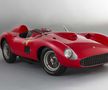 1: Lionel Messi - Ferrari 335 S Spider Scaglietti