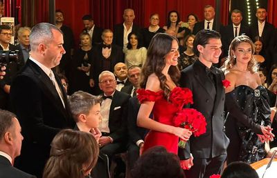 Cum au reacționat rivalii Balint și Becali când s-au întâlnit la petrecerea lui Ianis Hagi: „Și-a adus aminte!”