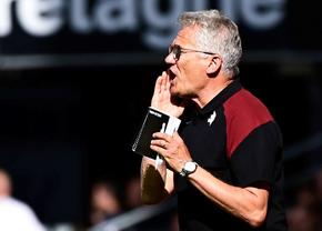 Reacția dură a lui Boloni după eliminarea din Cupa Franței + Cu ce decizie a amenințat antrenorul român