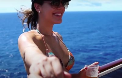 Croazieră cu Neymar! Fanii au plătit mii de dolari pentru a se distra pe vapor alături de starul brazilian