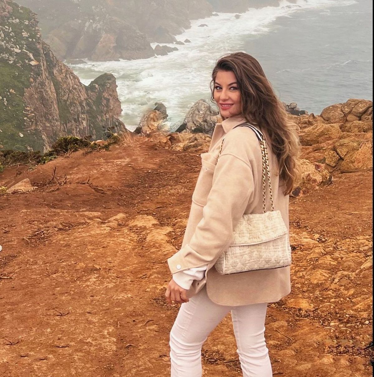 Francesca Simionescu, noua iubită a lui Juan Bauza