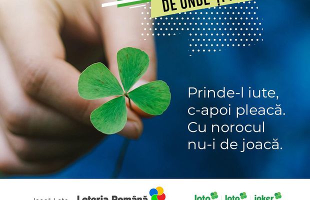 Pentru Loteria de Revelion, poți cumpăra biletele la loterie online! Joci la loterie, de unde-ți place ție!