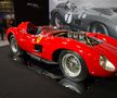 Perla lui Lionel Messi » Un Ferrari 335 S Spider Scaglietti de 32 de milioane!