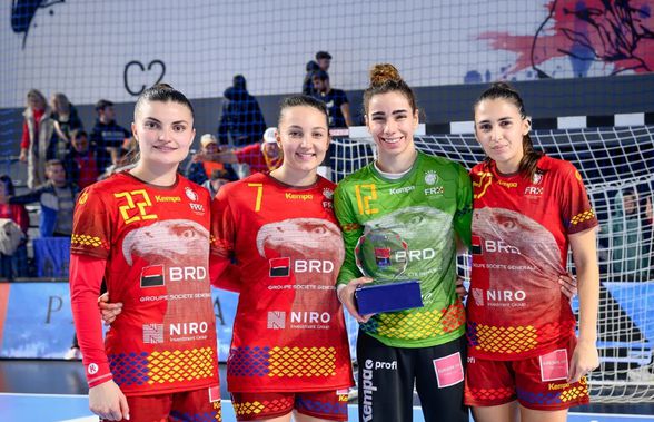 Vestea zilei în handbal! „Tricolora” din lotului Rapidului a semnat cu rivala din „Liga Florilor”