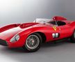 Perla lui Lionel Messi » Un Ferrari 335 S Spider Scaglietti de 32 de milioane!