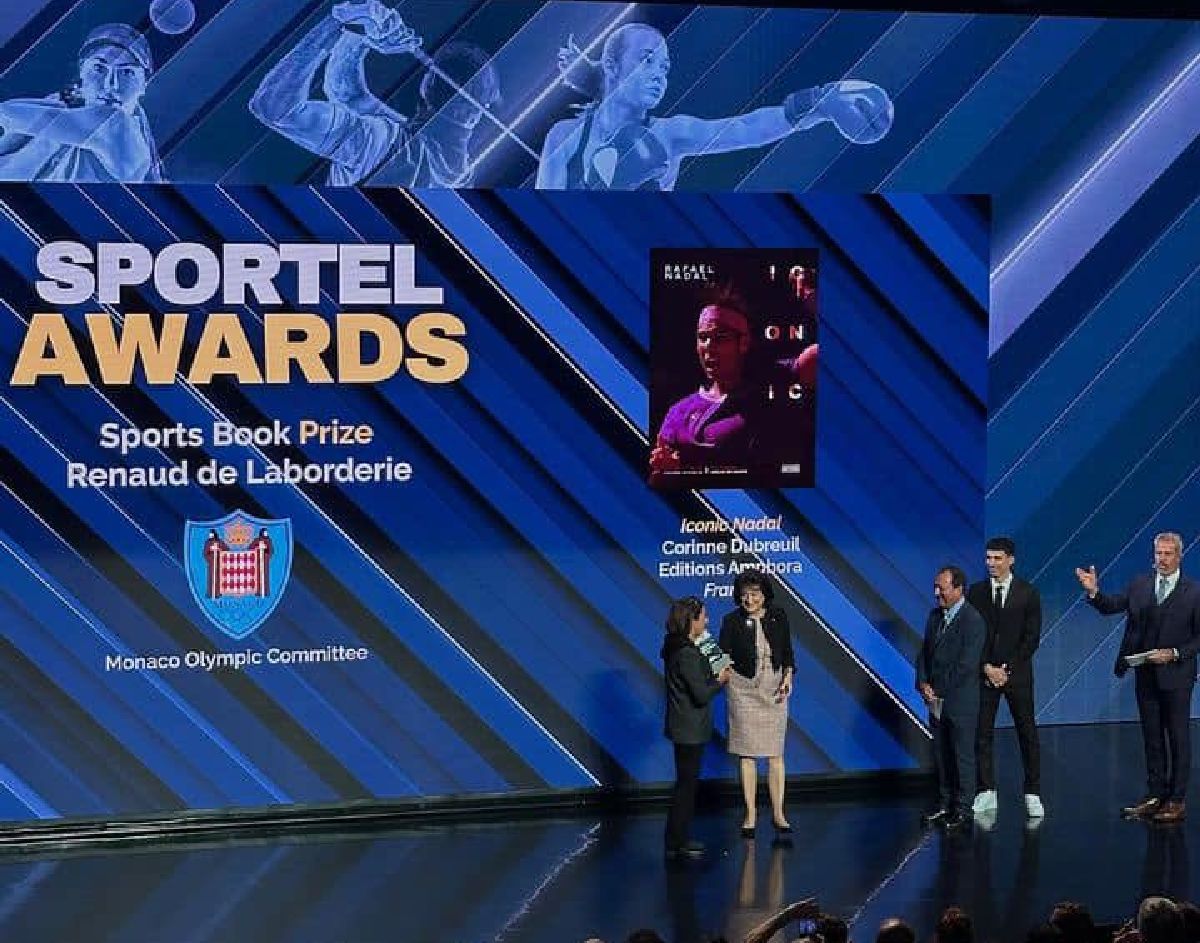 În spatele călătoriei unice a lui Corinne Dubreuil » După 20 de ani cu blitz-ul pe Nadal, dezvăluie: „Acea imagine spune totul despre el” + „Îmi lipsește Simona Halep”