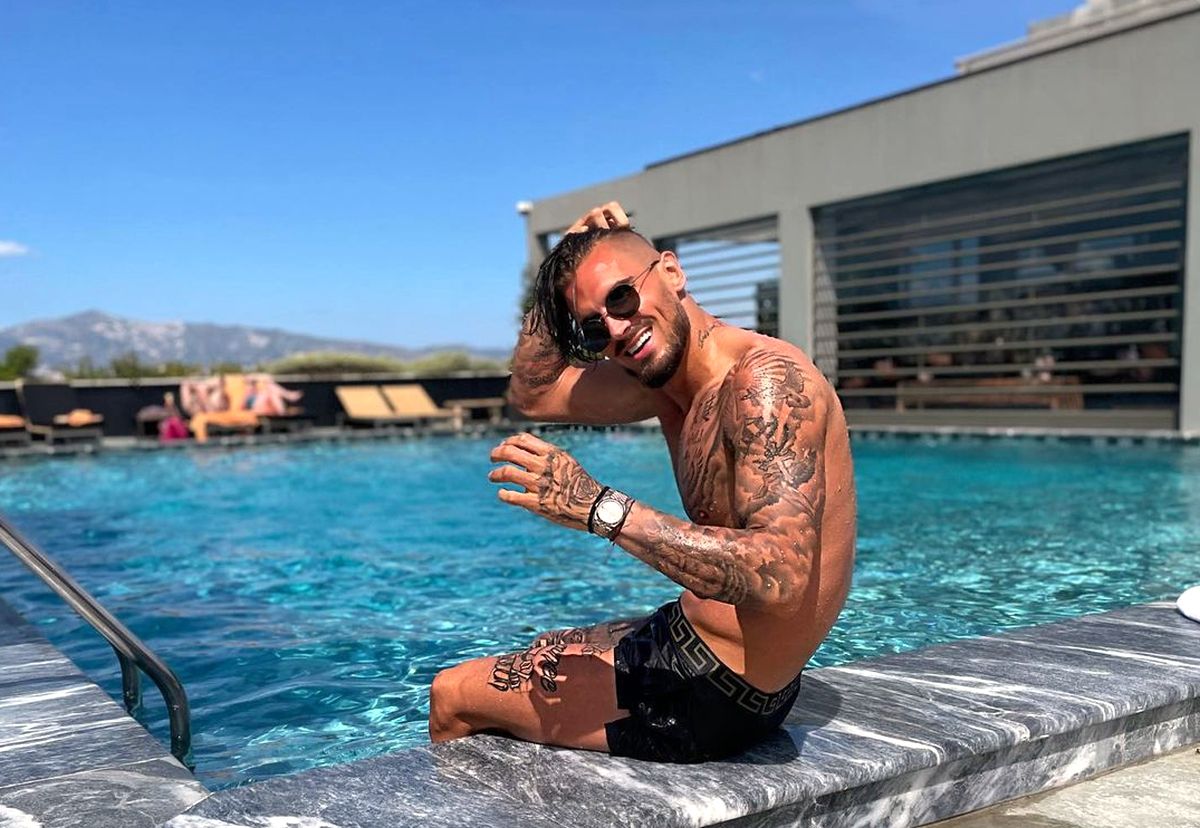 Pasiunea neștiută a lui Marko Dugandzic: „Poate fac și eu ca Beckham!”