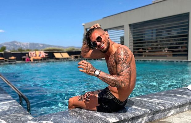 Pasiunea neștiută a lui Marko Dugandzic: „Poate fac și eu ca Beckham!”