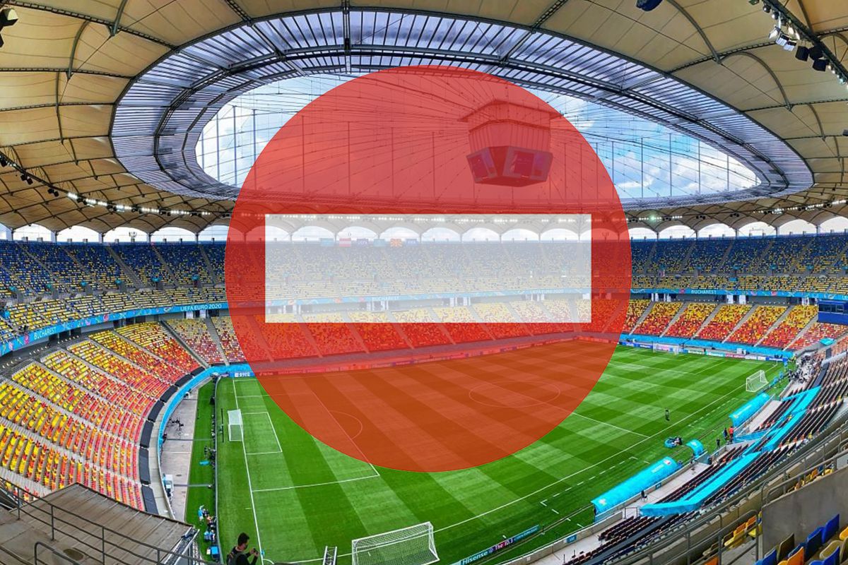 Impact major pentru fotbalul românesc » Arena Națională se ÎNCHIDE pentru mai bine de 3 luni!