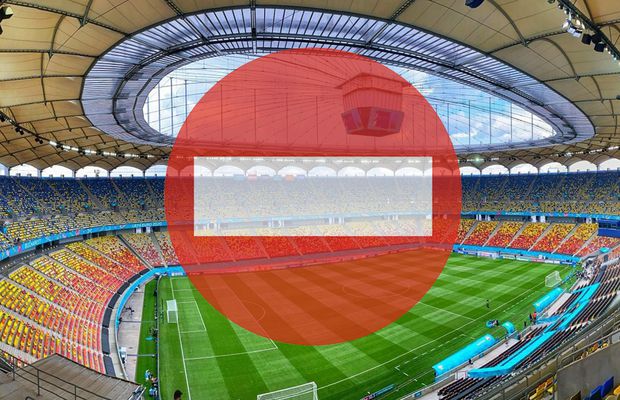Impact major pentru fotbalul românesc » Arena Națională se ÎNCHIDE pentru mai bine de 3 luni!