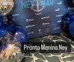 MSC Preziosa - Neymar