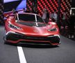 Mercedes AMG Project One/ foto Imago Images