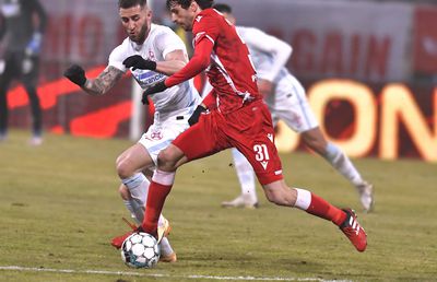 Ce se întâmplă cu fotbalistul Diego Fabbrini? În ultima jumătate de an, numele lui a fost legat doar de Dinamo!