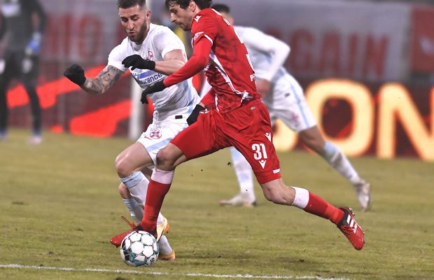 Ce se întâmplă cu fotbalistul Diego Fabbrini? În ultima jumătate de an, numele lui a fost legat doar de Dinamo!