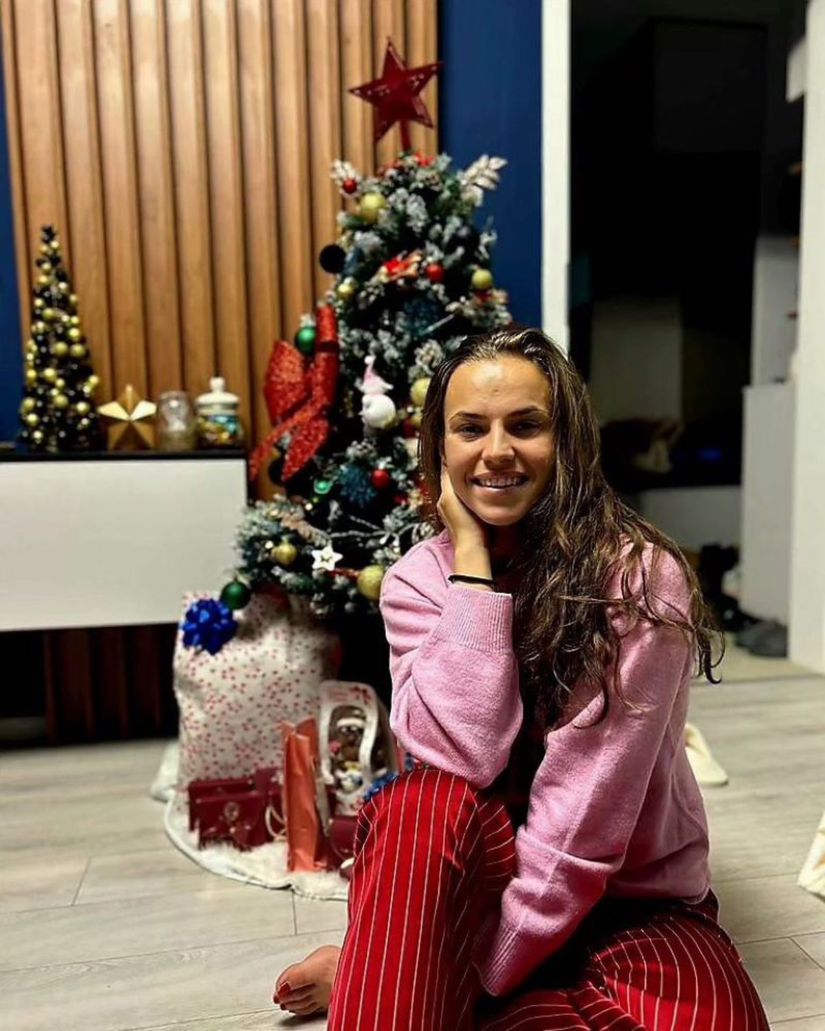 De la Larisa Iordache și Estavana Polman la Lindsey Vonn și Max Verstappen, imaginile de Crăciun ale vedetelor sportului