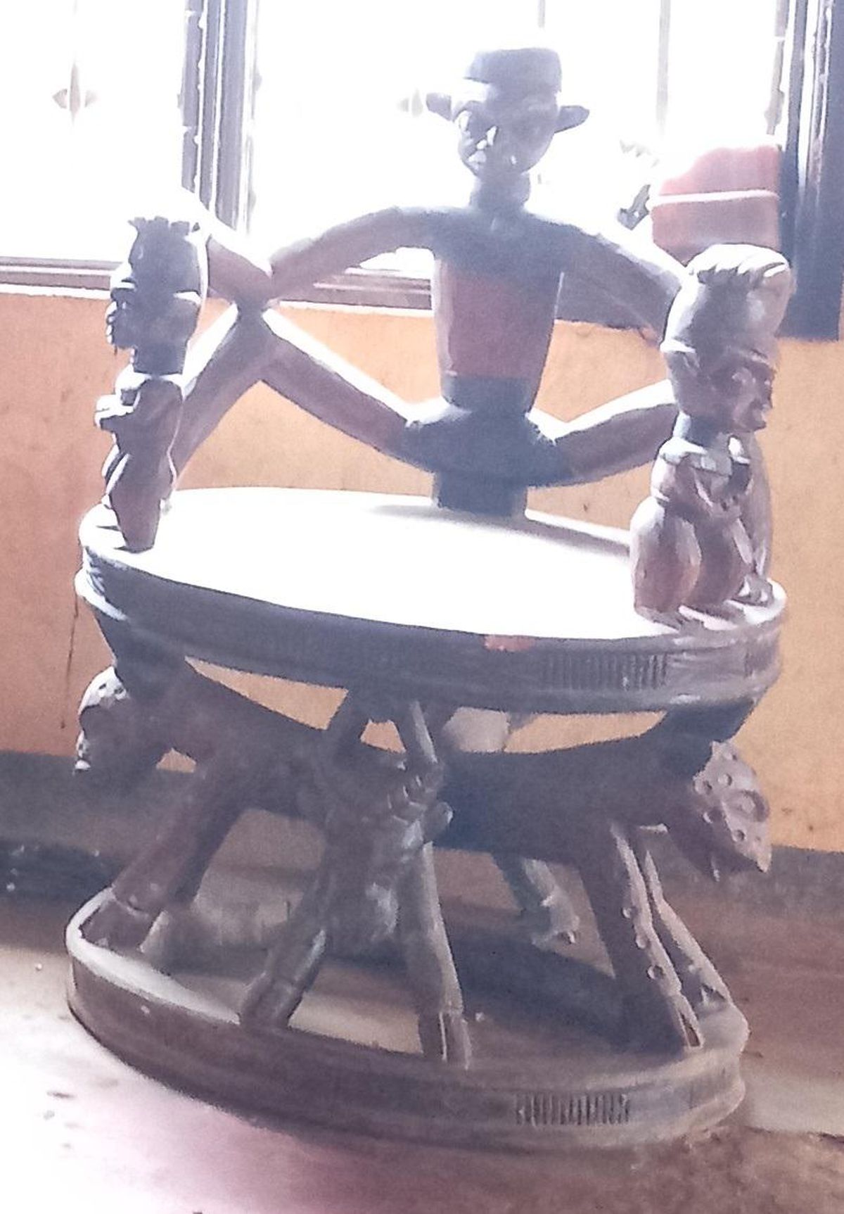 Dawa, vacanță în Camerun