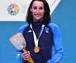 Elisa di Francisca, dublă campioană olimpică. Foto: Instagram