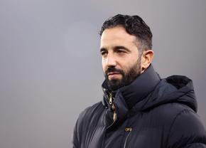 Aflat de doar o lună pe banca lui Manchester United, Ruben Amorim se teme de demitere: „Știu în ce m-am băgat, sunt în pericol”