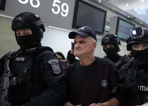 Condamnat la 11 ani după gratii și adus în România, la 15 ani de când promitea: „Eu o să conduc Steaua!”