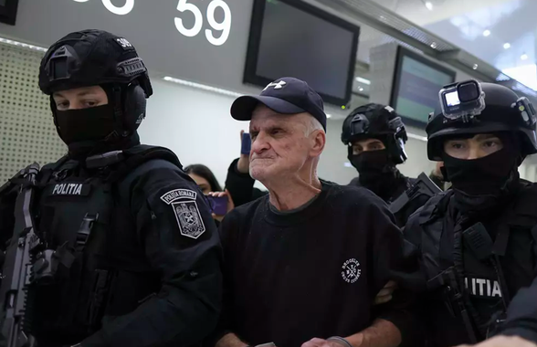 Condamnat la 11 ani după gratii și adus în România, la 15 ani de când promitea: „Eu o să conduc Steaua!”