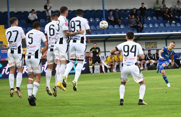 Căpitanul echipei din Liga 1 dezvăluie: „Am plecat în Germania, la curățenie. Banii erau puțini”
