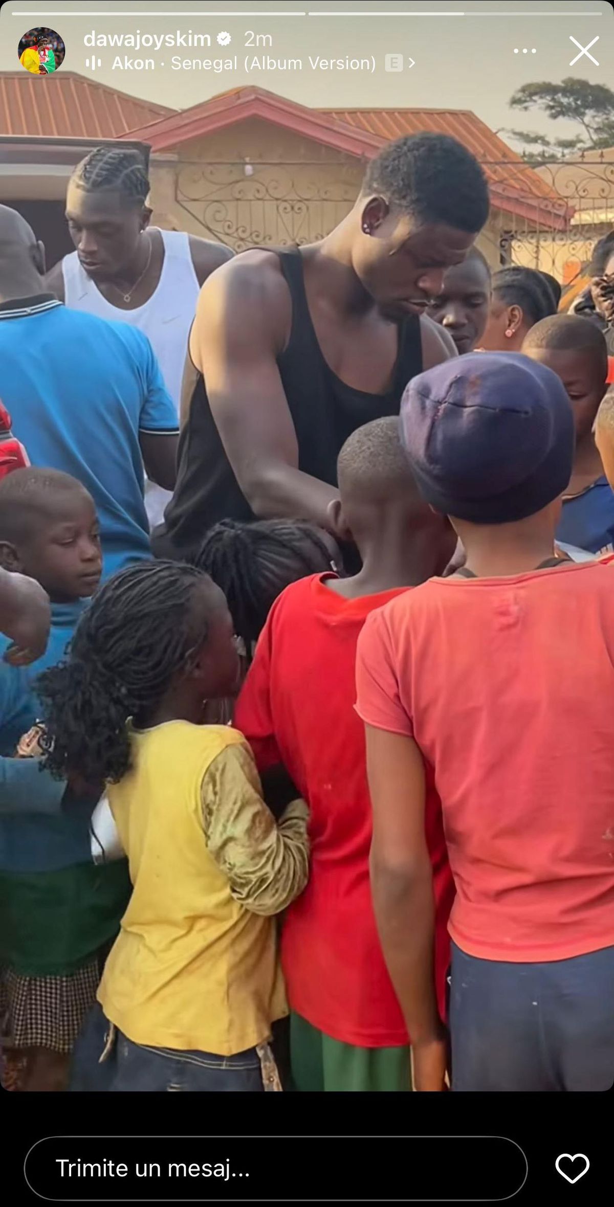 Imagini tari cu Dawa în vacanță » Incredibil unde a ales să se relaxeze! Gestul cu care i-a surprins pe locuitori