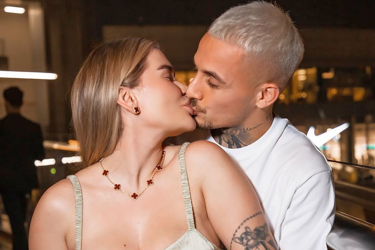 Mitriță i-a dedicat golul, soția a dezvăluit un detaliu inedit la „oficială”: „Mereu lângă tine”